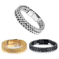 ARYAN LIFESTYLE Premium Braided Men's Bracelet